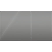 Geberit Sigma 70 Bedieningsplaat - 2-Toets Spoeling