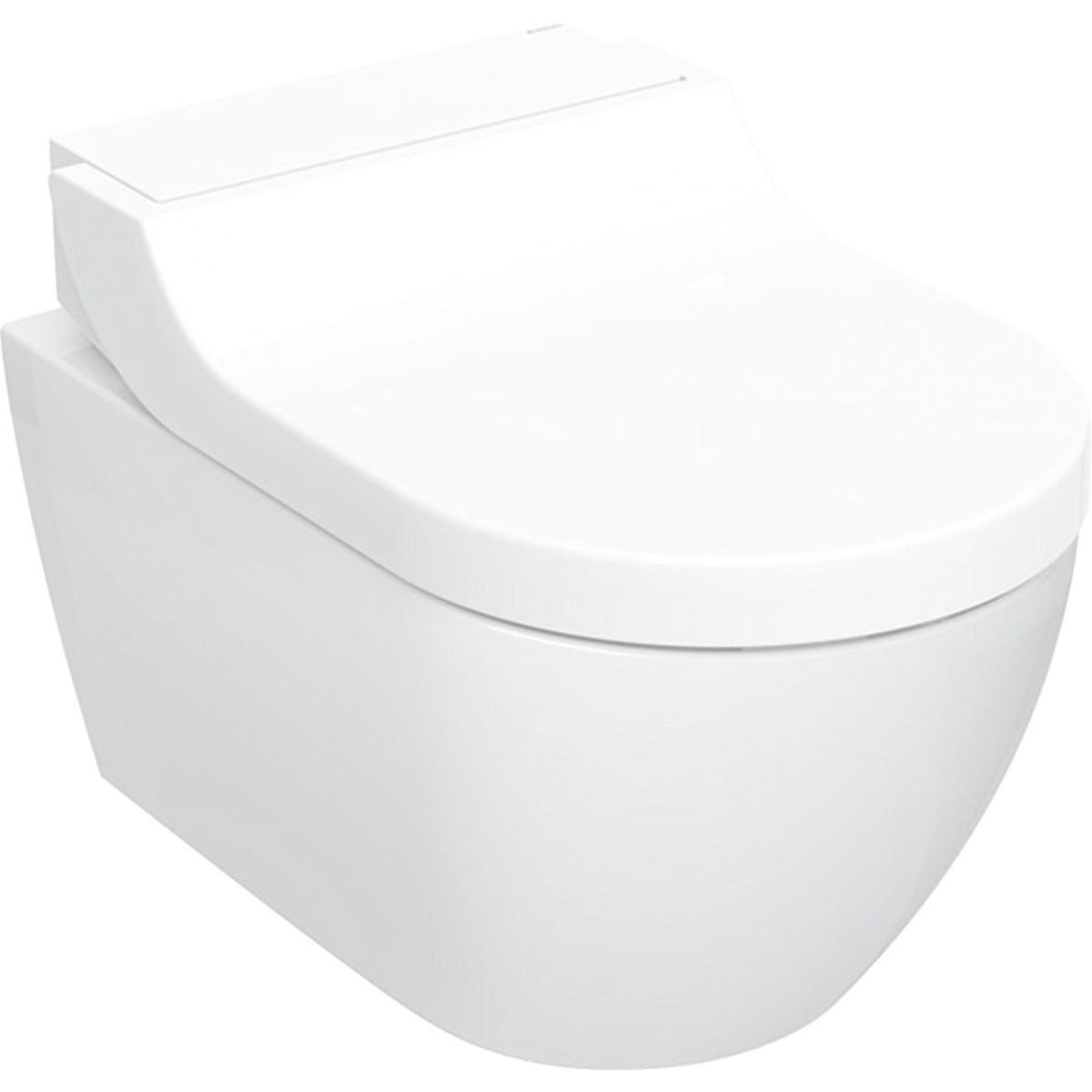 Geberit Aquaclean Tuma Comfort Douche Wc Wit Glas