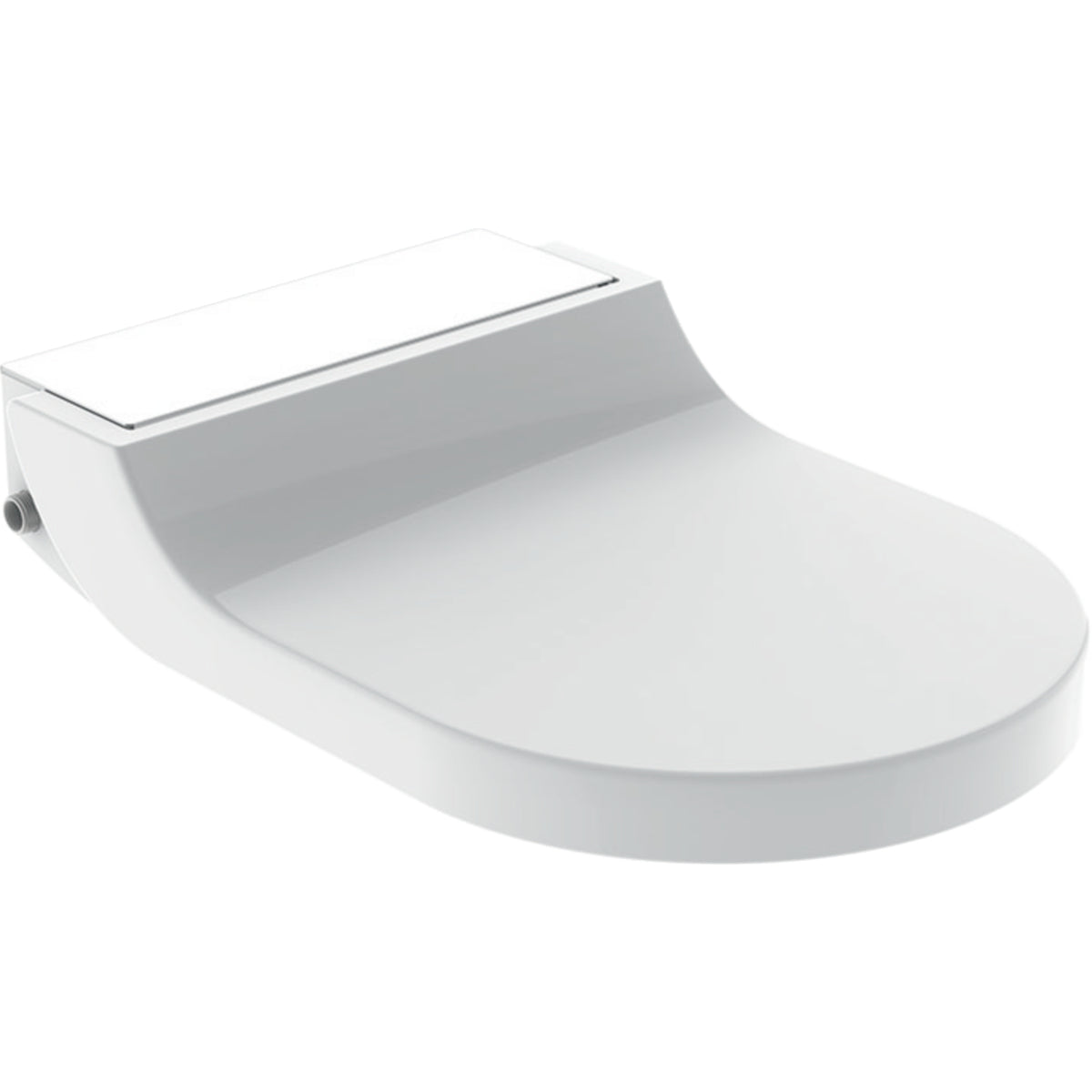 Geberit Aquaclean Tuma Comfort Douche Wc Bril Wit Glas