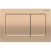 Geberit Alpha 01 Bedieningsplaat - 2-Toets Spoeling