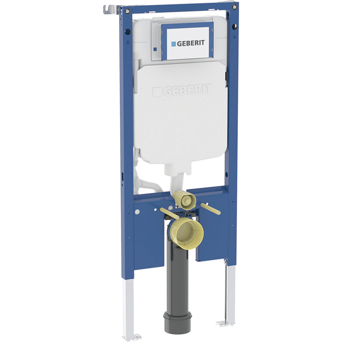 Geberit Sigma Inbouwreservoir 8 Cm Duofix (Up720)