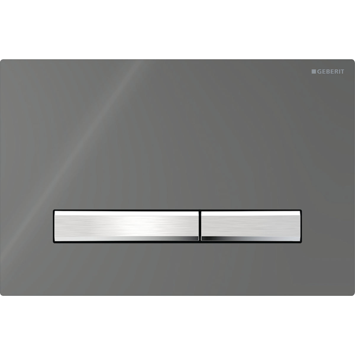 Geberit Sigma 50 Bedieningsplaat - 2-Toets Spoeling