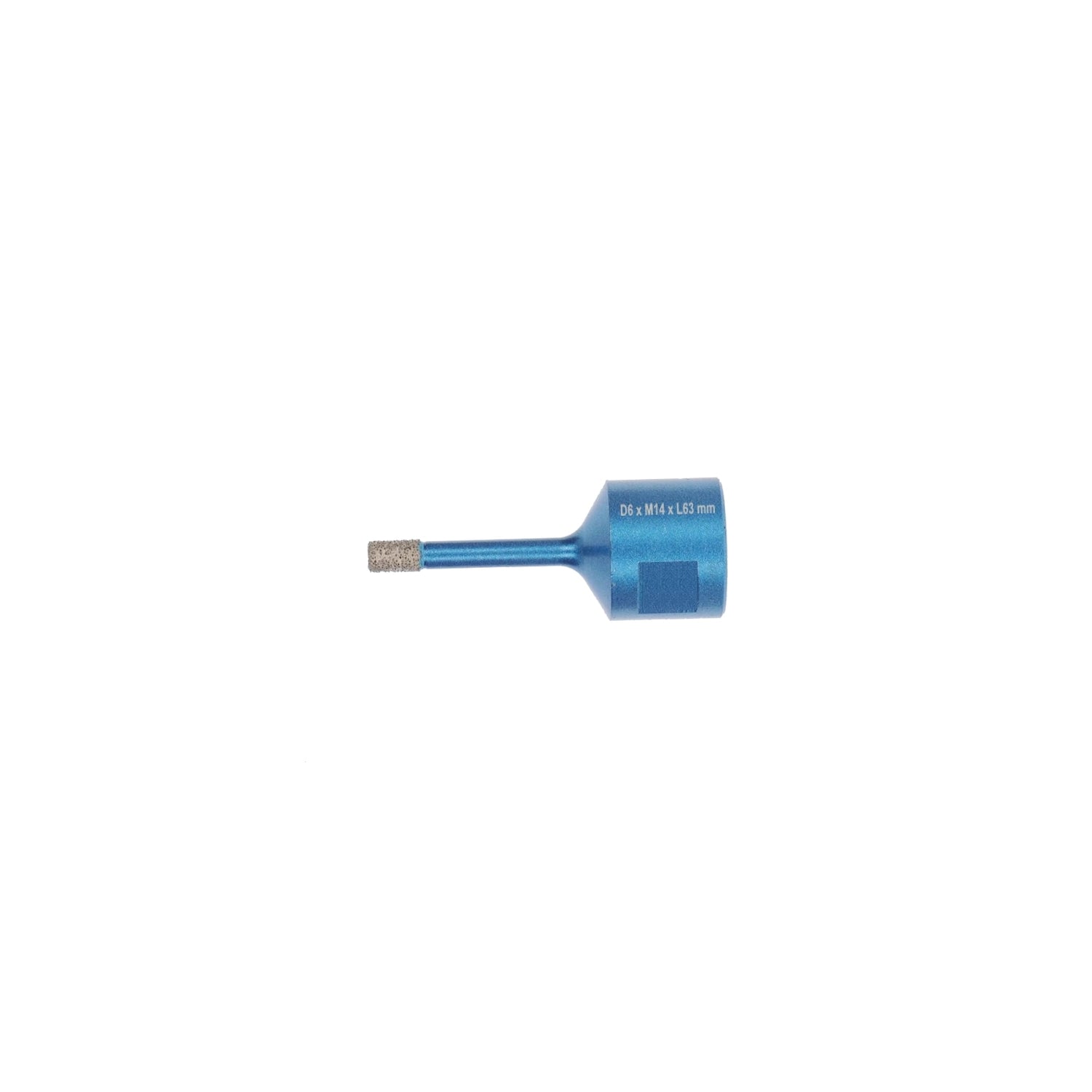 Dutchline - Diamantboor M14 - 6Mm