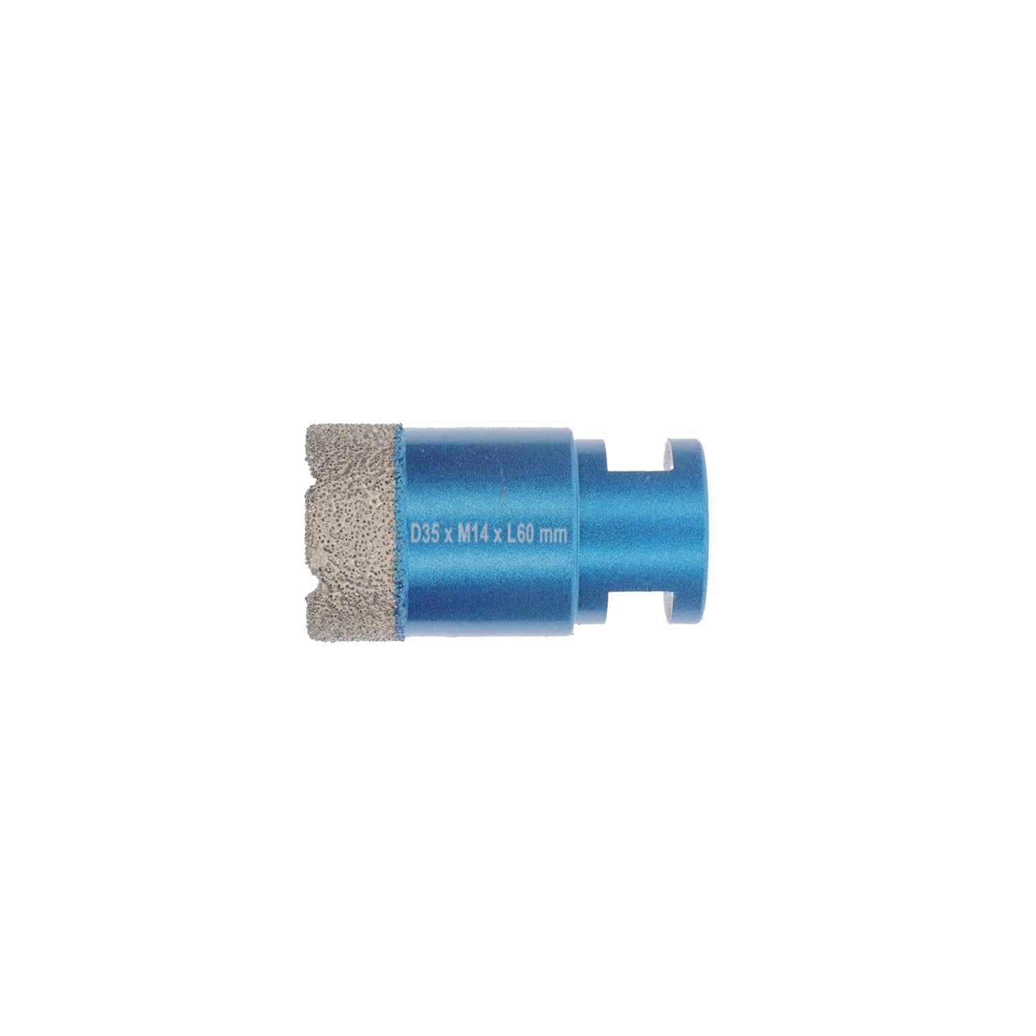 Dutchline - Diamantboor M14 - 35Mm