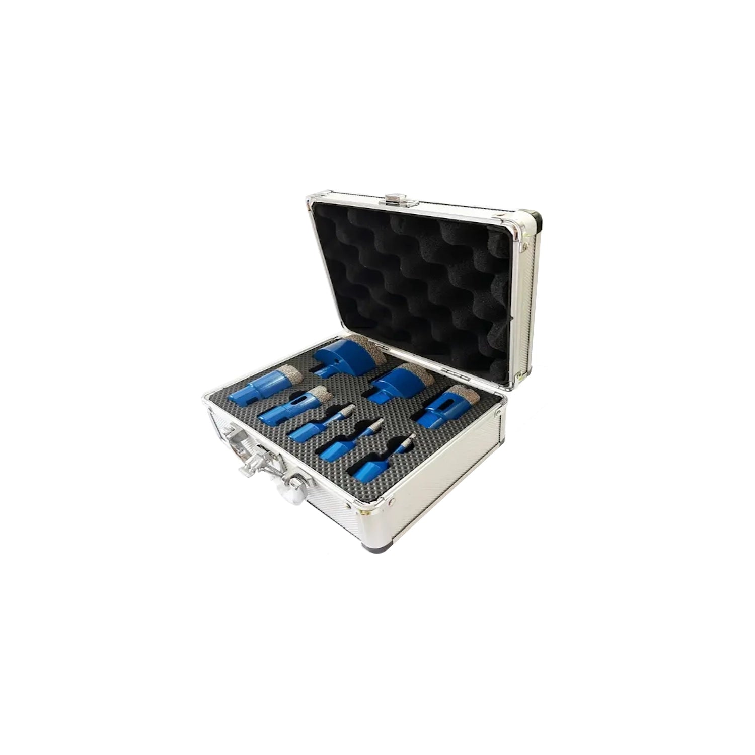 Dutchline - Diamant Borenset 8-Delig M14 - 6-8-10-20-35-40-50-70Mm