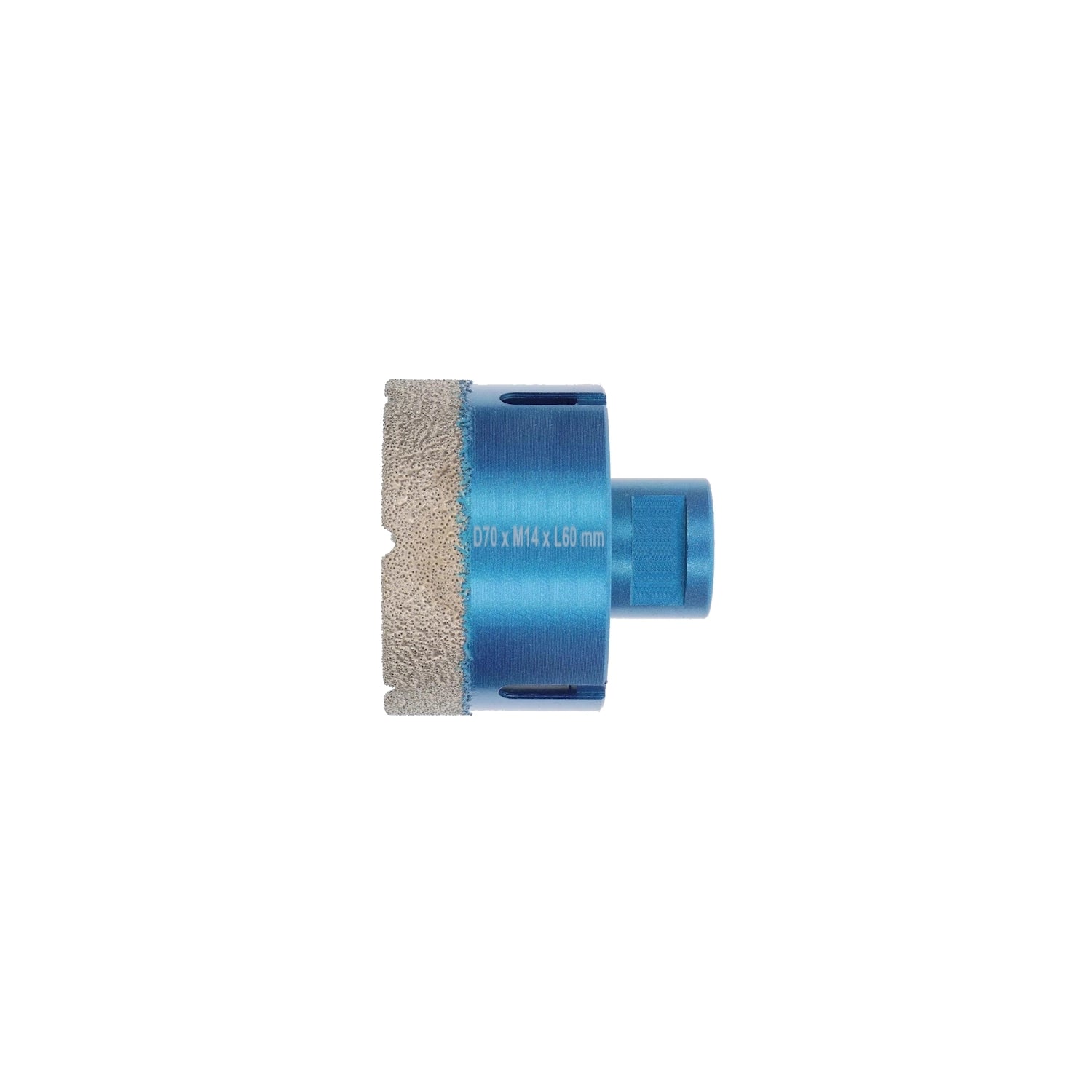 Dutchline - Diamantboor M14 - 70Mm