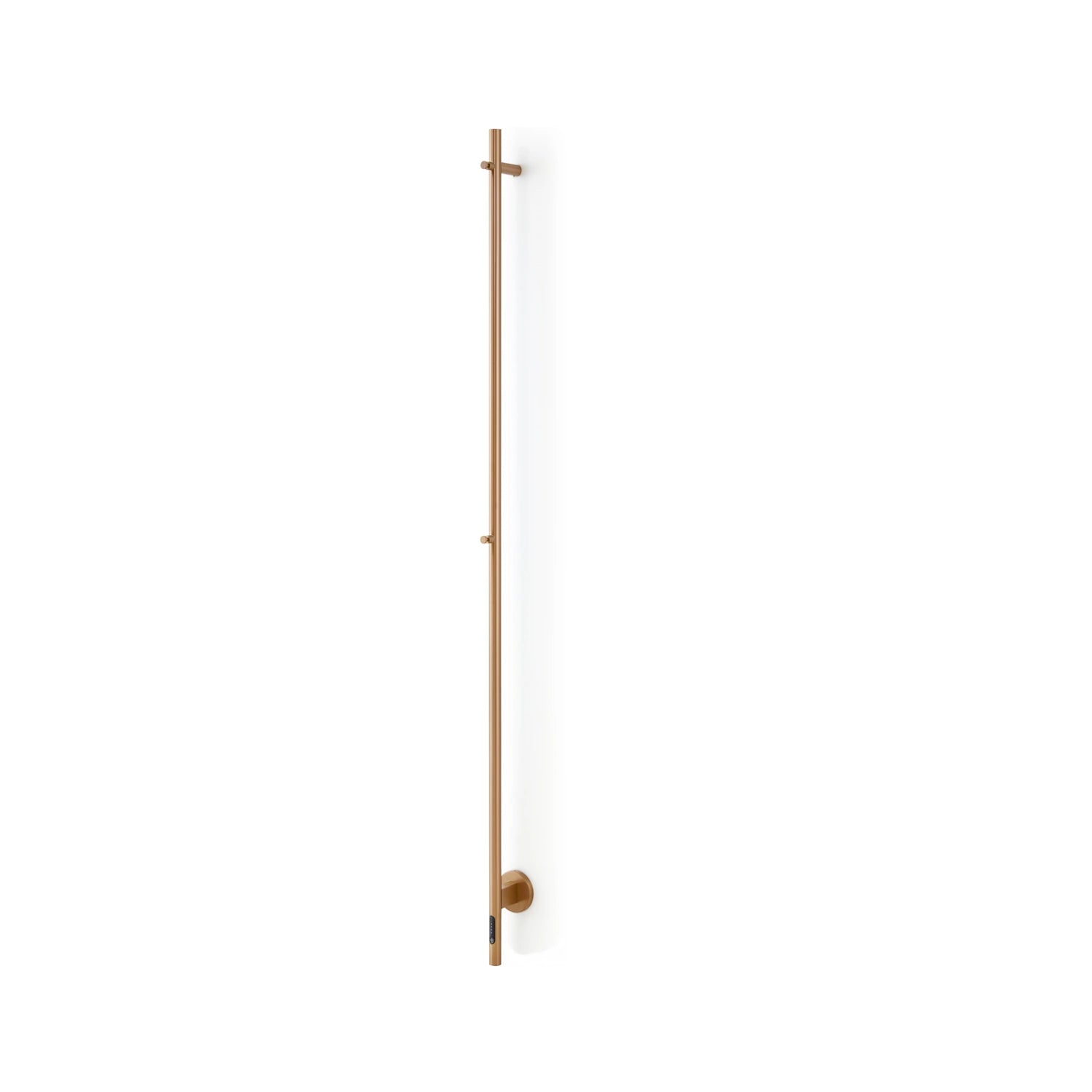 Dutchline Almi - Elektrische Handdoek Verwarmer - 24W - 1600*85*130Mm
