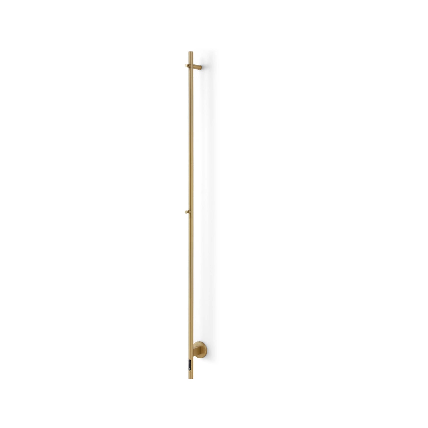 Dutchline Almi - Elektrische Handdoek Verwarmer - 24W - 1600*85*130Mm