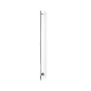 Dutchline Almi - Elektrische Handdoek Verwarmer - 24W - 1600*85*130Mm