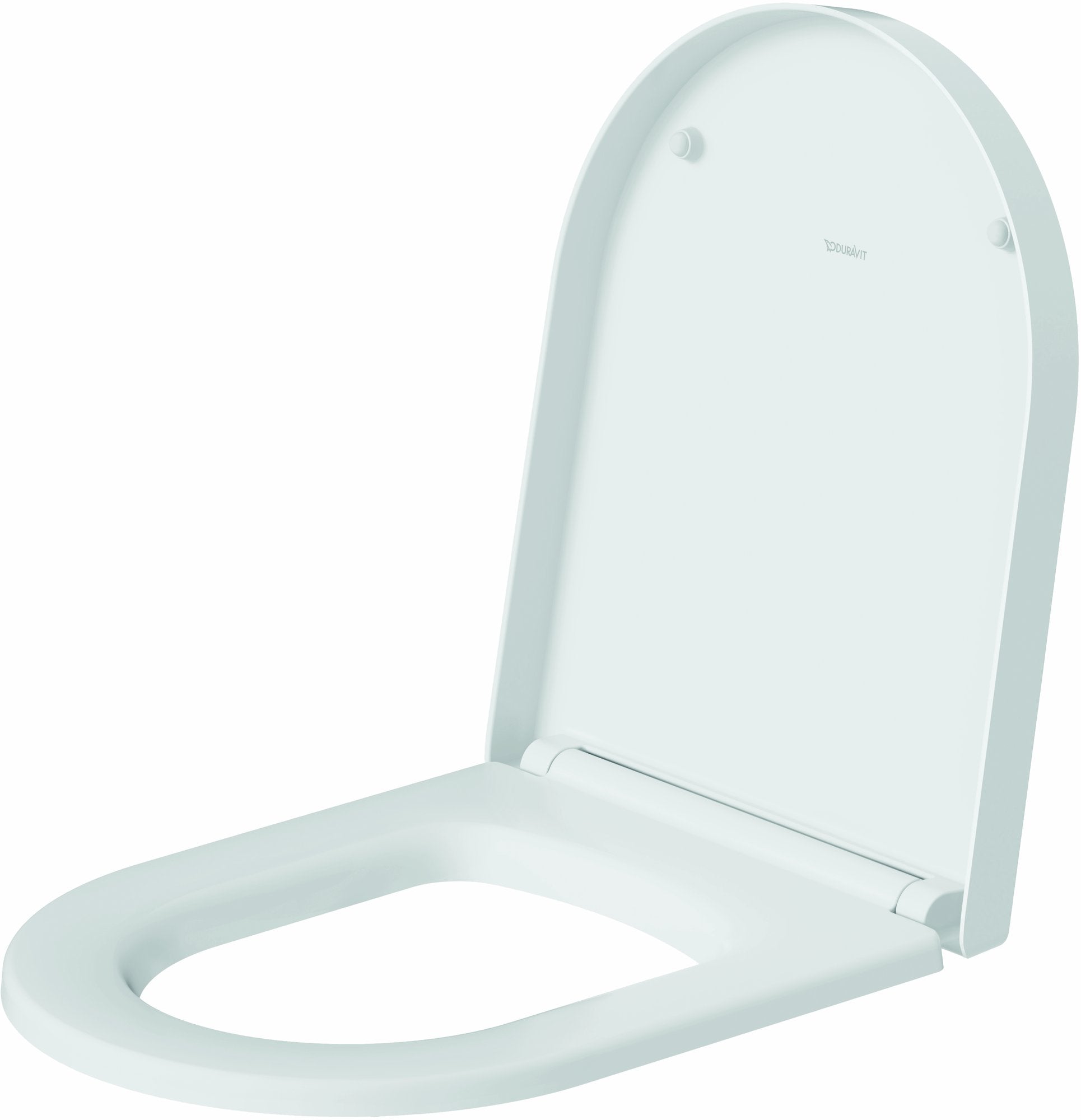 Duravit Starck Me Wandclosetpack Diepspoel Rimless 37X57Cm Met Softclose Closetzitting Wit