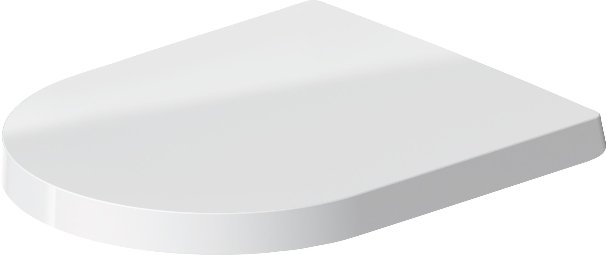 Duravit Starck Me Wandclosetpack Diepspoel Rimless 37X57Cm Met Softclose Closetzitting Wit