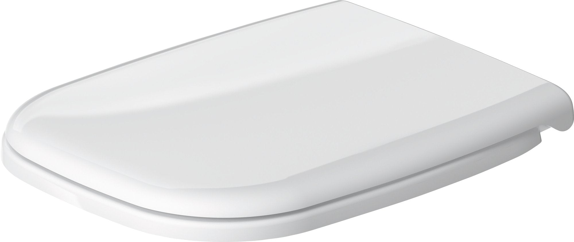 Duravit D-Code Pack Wandcloset Met Softclose Zitting Wit