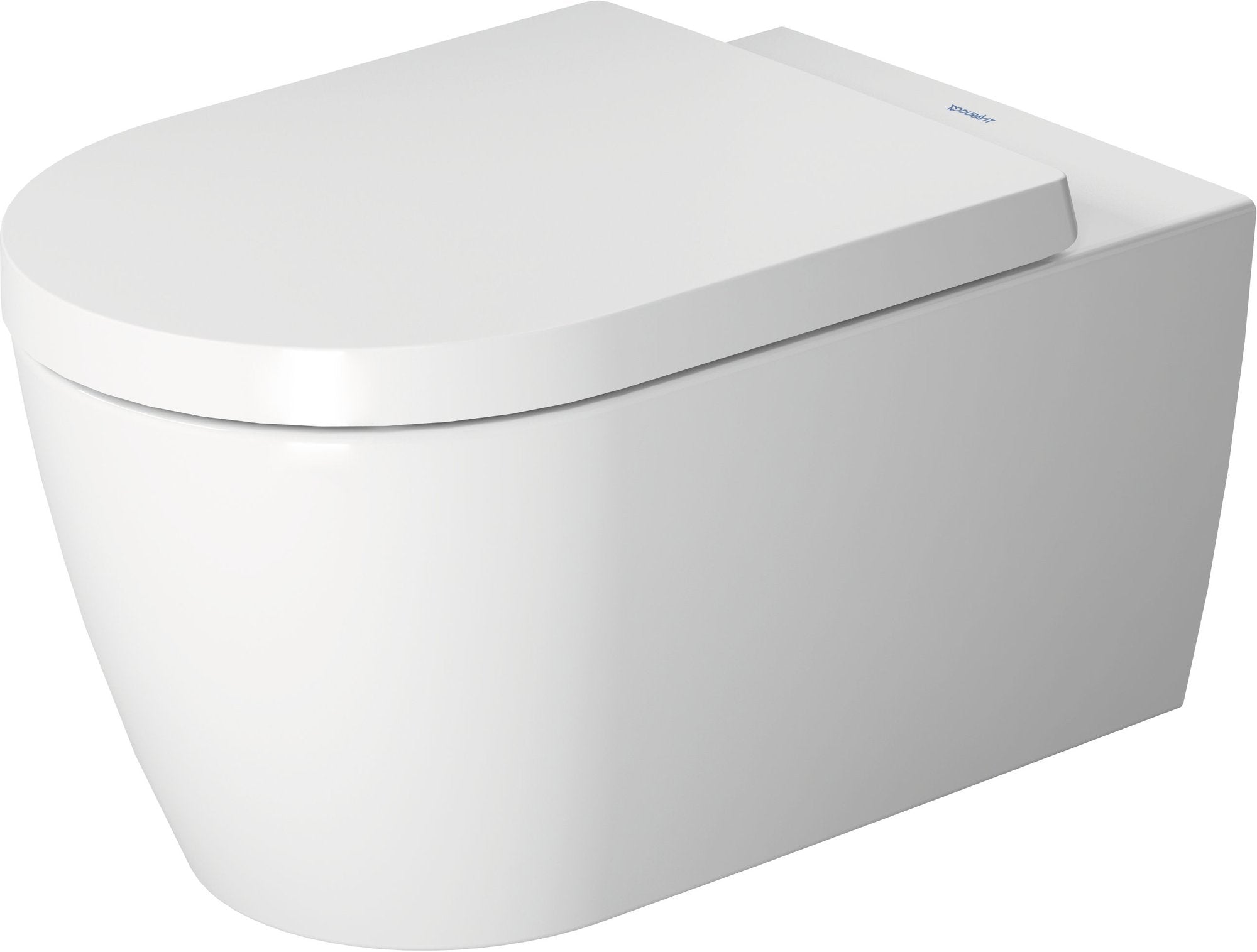 Duravit Starck Me Wandclosetpack Diepspoel Rimless 37X57Cm Met Softclose Closetzitting Wit