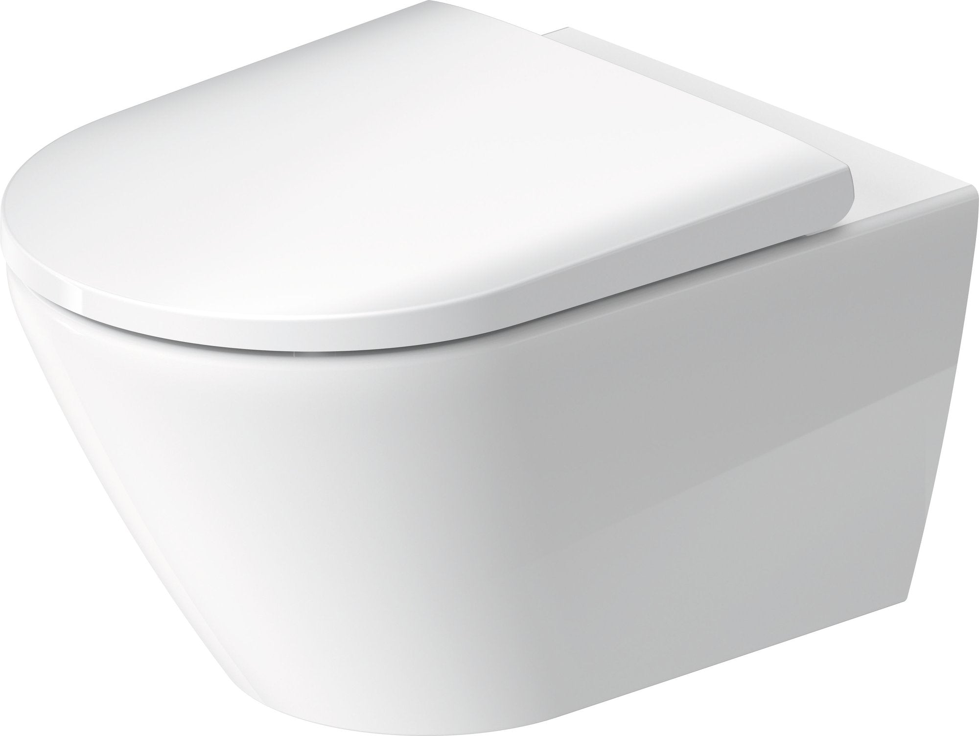 Duravit D-Neo Wandtoilet Met Zitting 37X54X40Cm Wit Hoogglans