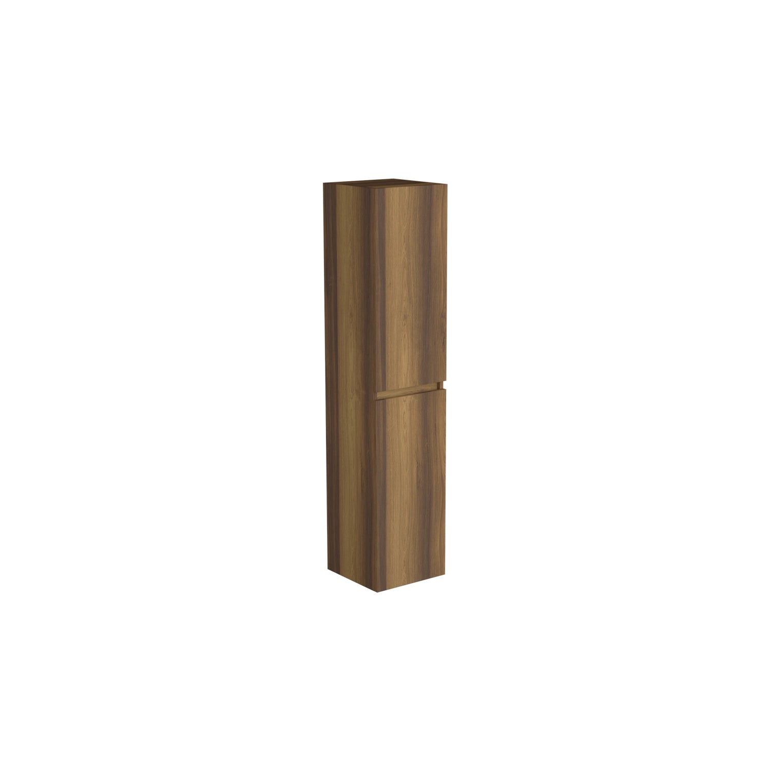 Dutchline - Badmeubel Kolomkast - Hamilton - 160X35Cm - 2 Deuren