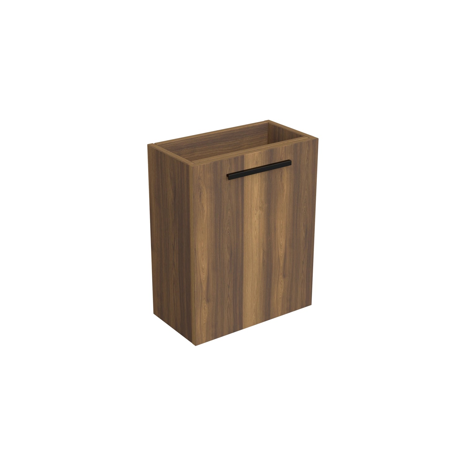 Dutchline Badmeubel Onderkast - Hamilton - 36X18Cm - 1 Deur (Links/Rechts)