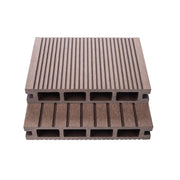 Dutchline - Composiet Vlonderplank - Lichtbruin - 4000X150X25Mm