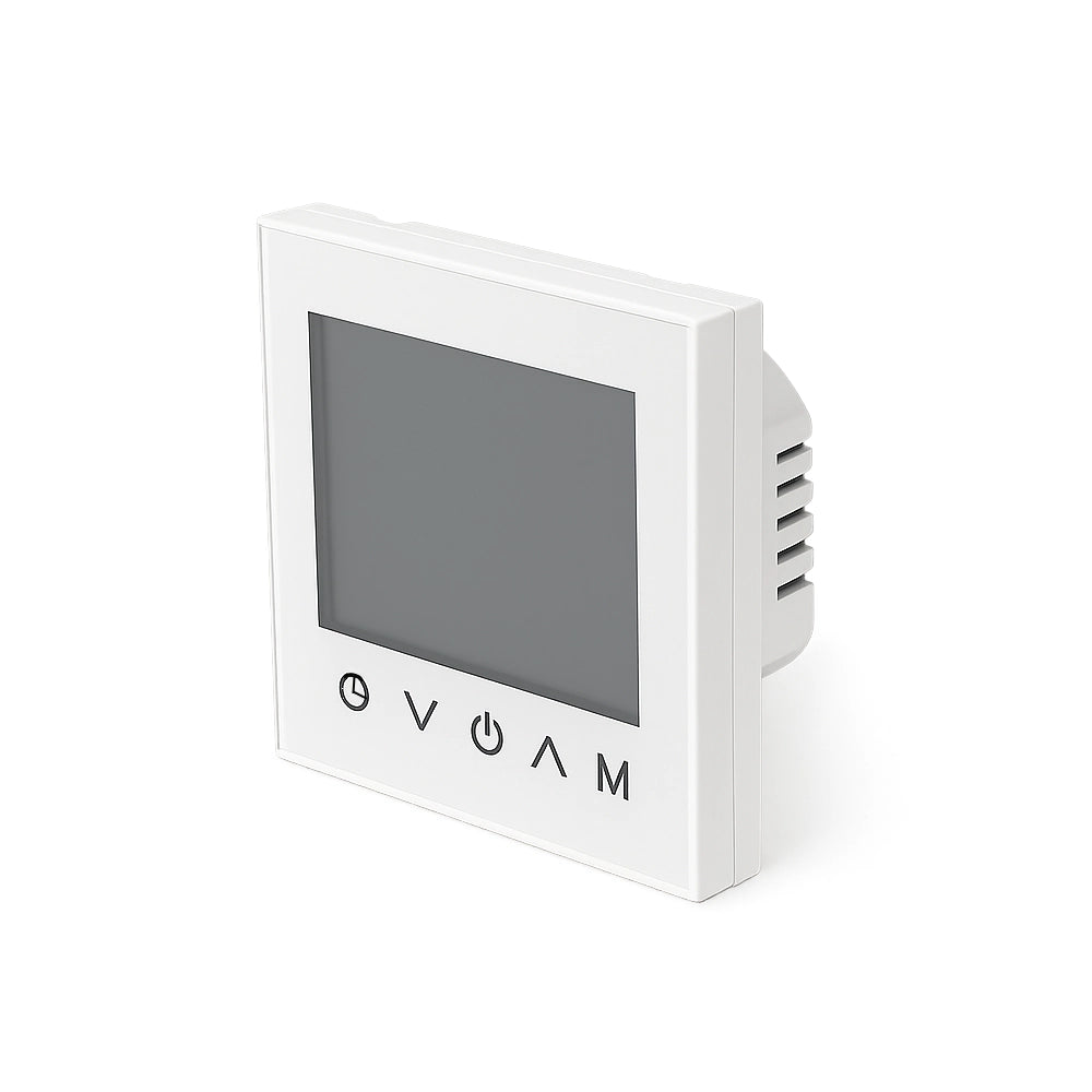 Dutchline - Digitale Wifi Klokthermostaat - Vloerverwarming