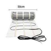 Dutchline Elektrische Vloerverwarming 150W 220V 1M²