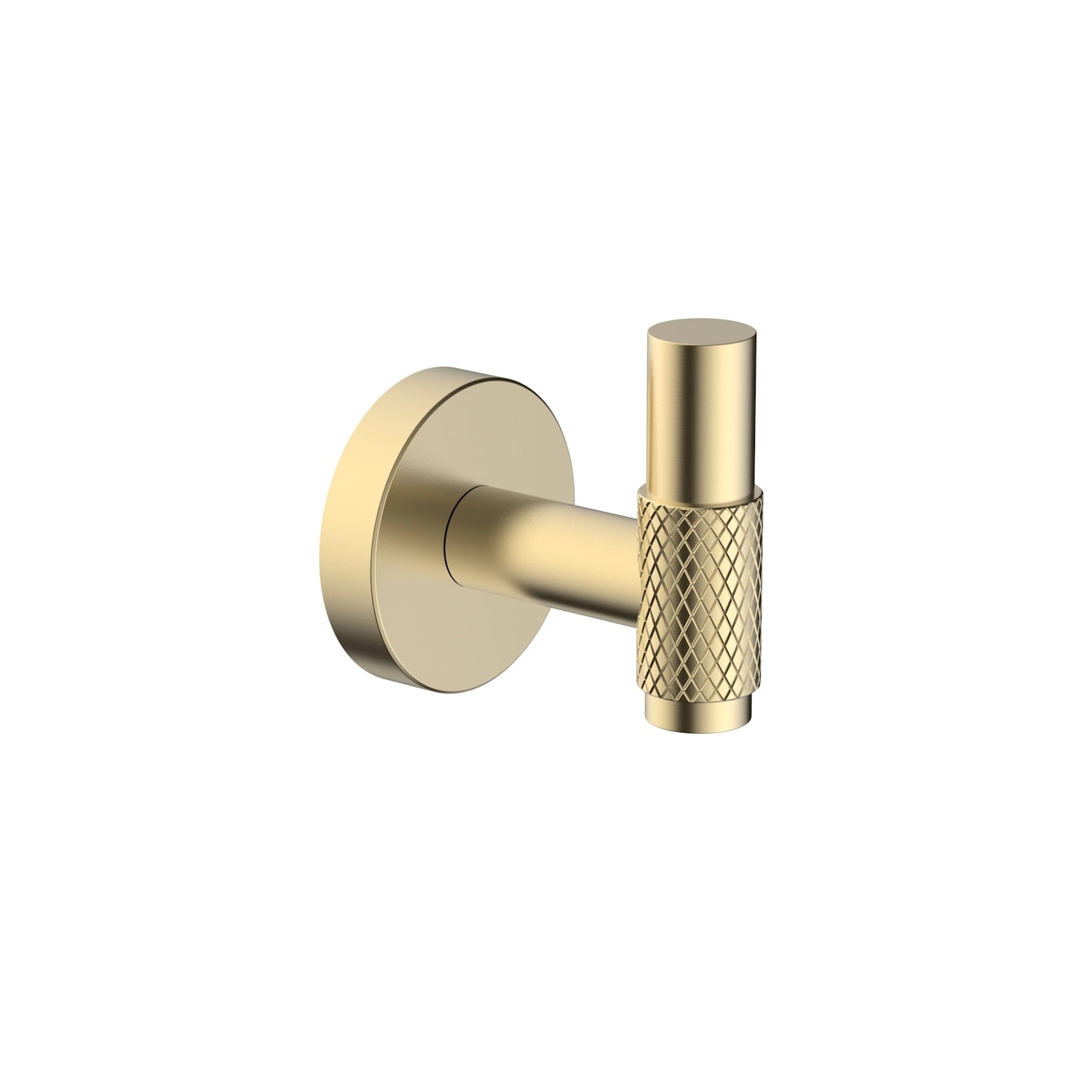 Dutchline - Grip Serie Handdoekhaak