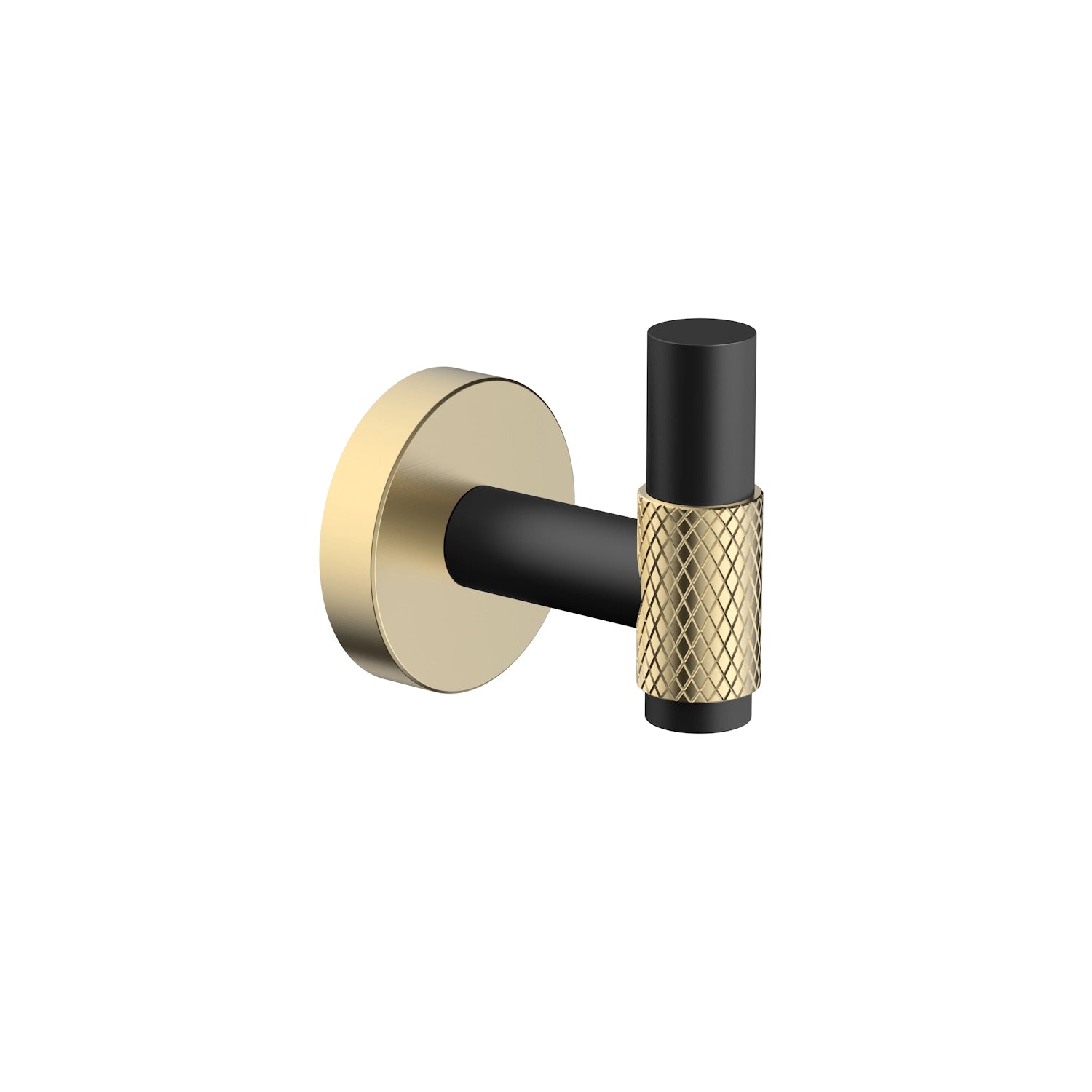 Dutchline - Grip Serie Handdoekhaak