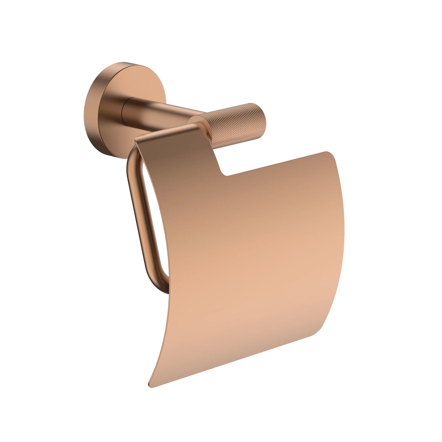 Dutchline - Grip Toilethouder Met Klep
