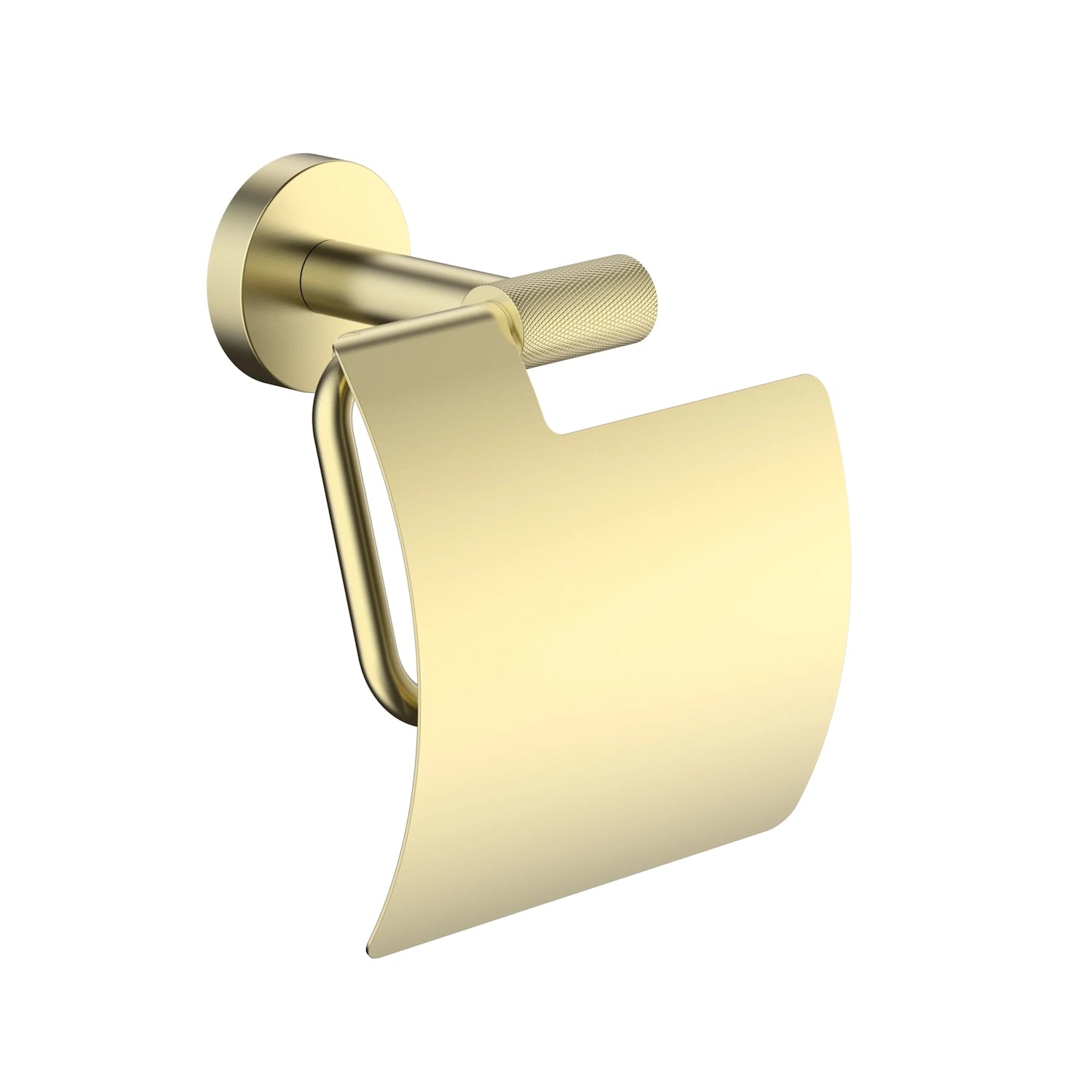 Dutchline - Grip Toilethouder Met Klep