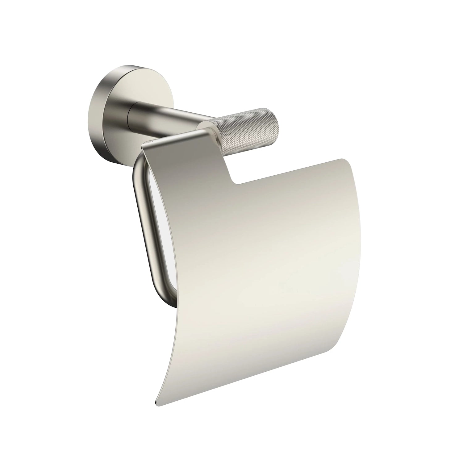 Dutchline - Grip Toilethouder Met Klep