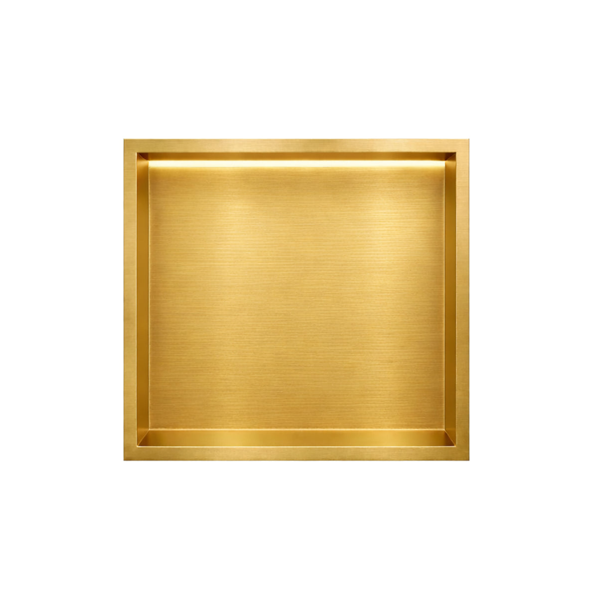 DutchLine - Inbouw Nis - Niet betegelbaar - Met Ledstrip - 300x300x70