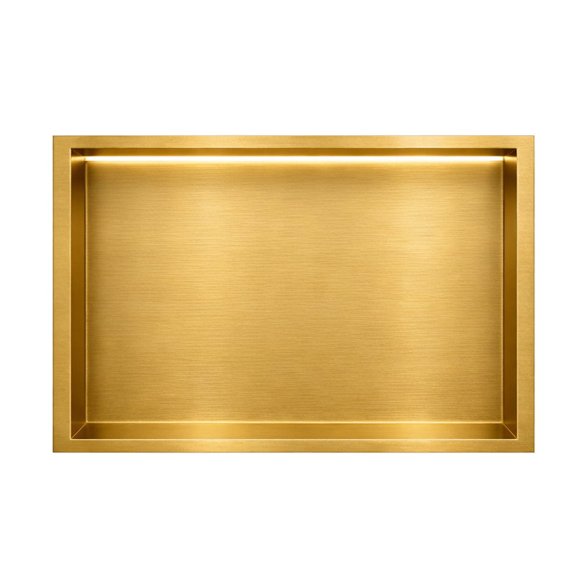 DutchLine - Inbouw Nis - Niet betegelbaar - Met Ledstrip - 300x600x70