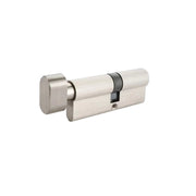 Dutchline - Knopcilinder 30X35 - Rvs