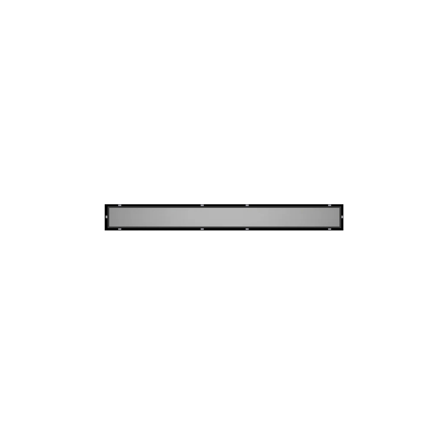 Dutchline - Losse Tegelrooster - Rvs - 700X70Mm