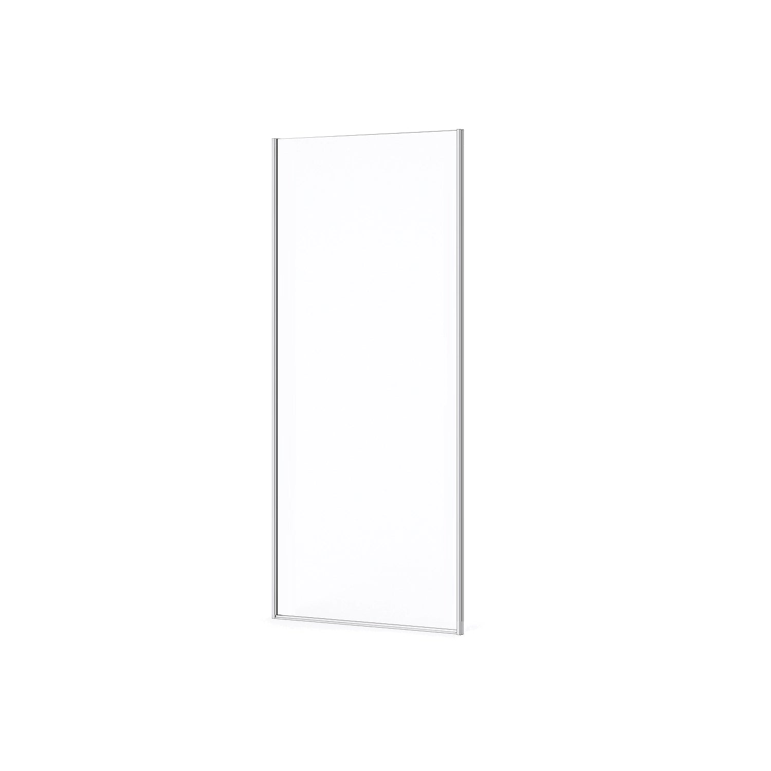 Dutchline - Nisdeur Met Profiel - Chroom - 700*2000