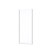 Dutchline - Nisdeur Met Profiel - Chroom - 700*2000