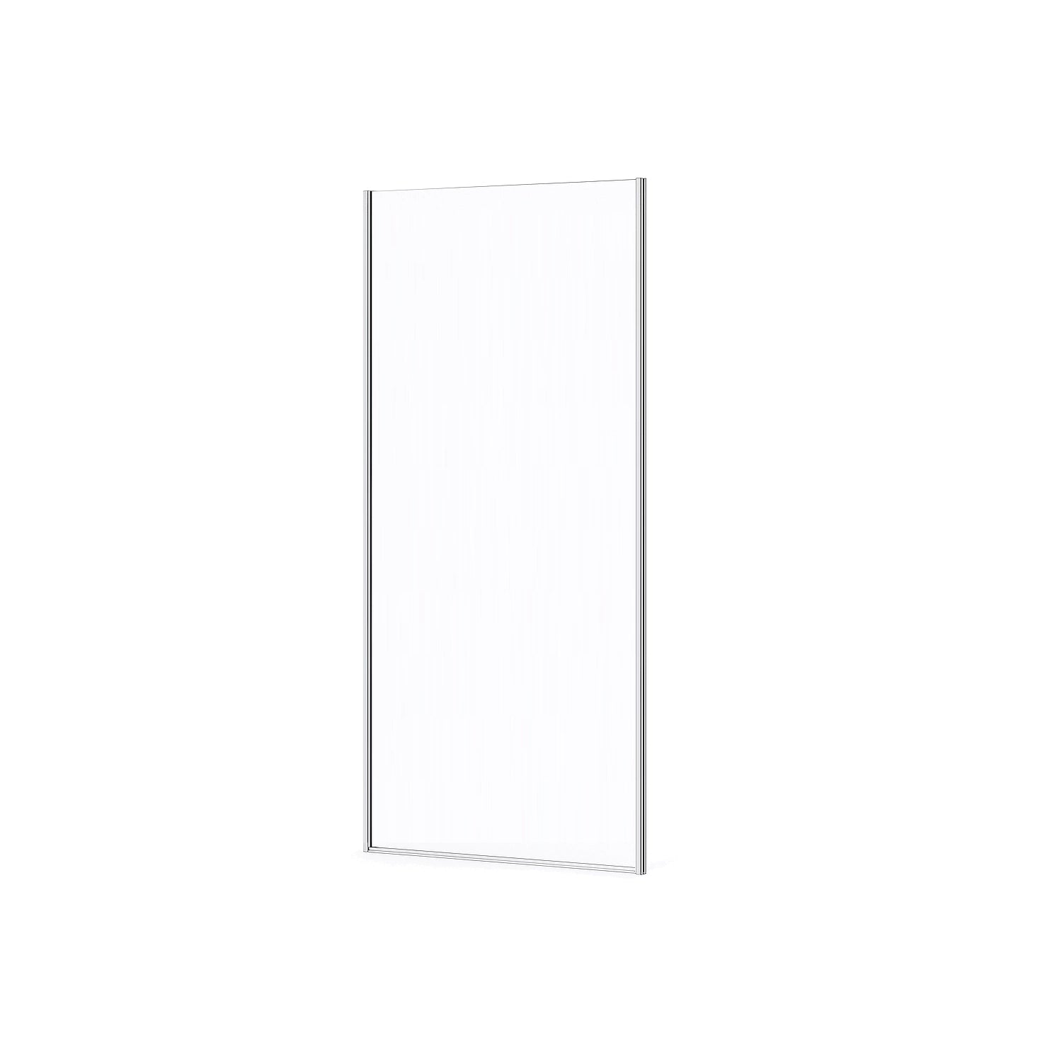 Dutchline - Nisdeur Met Profiel - Chroom - 800*2000