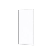 Dutchline - Nisdeur Met Profiel - Chroom - 900*2000