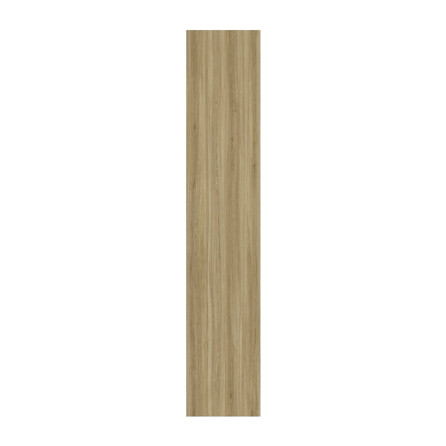 Dutchline - Pvc Visgraat Met Ondervloer - Eiken Lichtbruin