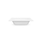 Dutchline - Drop Rd Inbouw Ligbad 1700X750X450