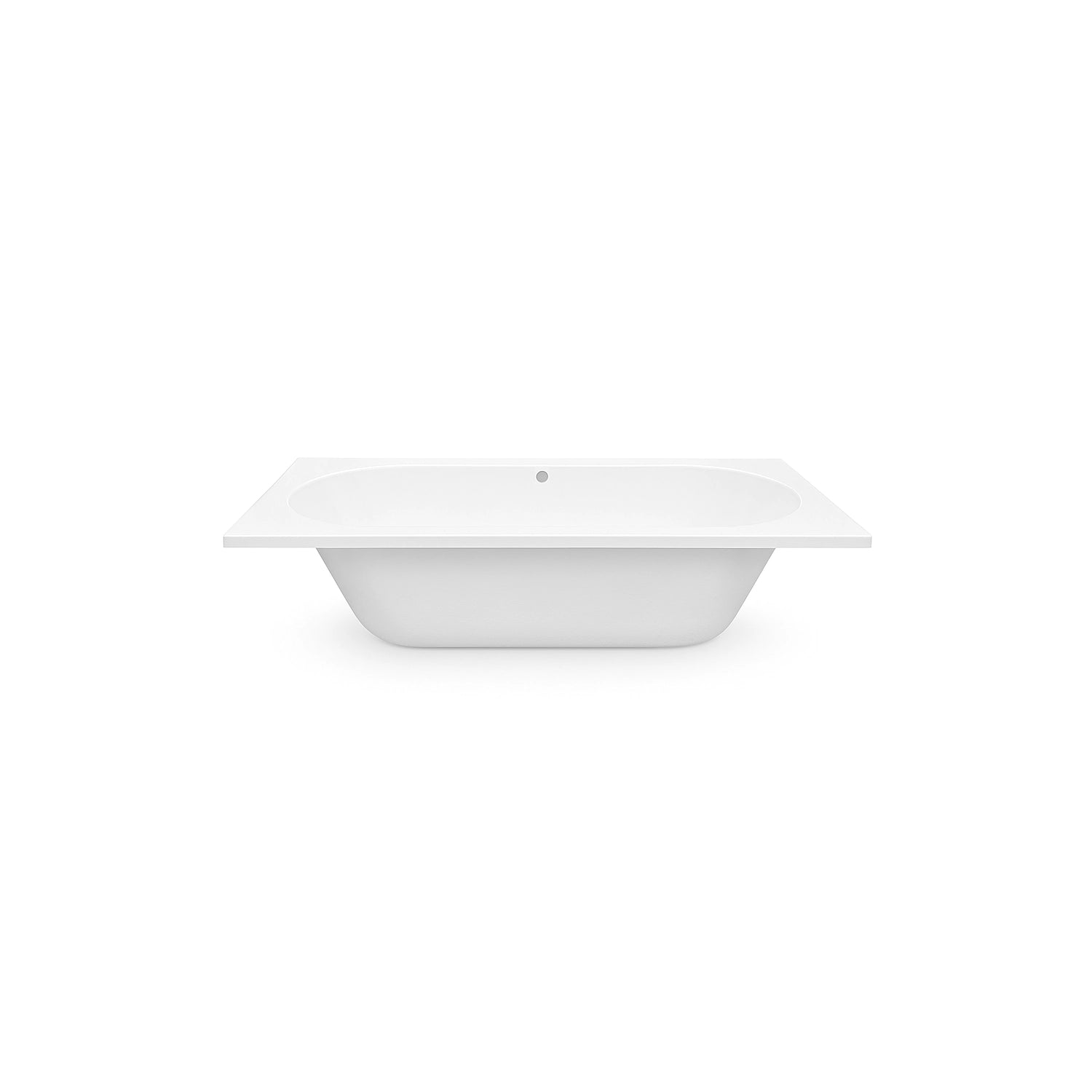 Dutchline - Drop Rd - Inbouw Ligbad - 1800X800X450
