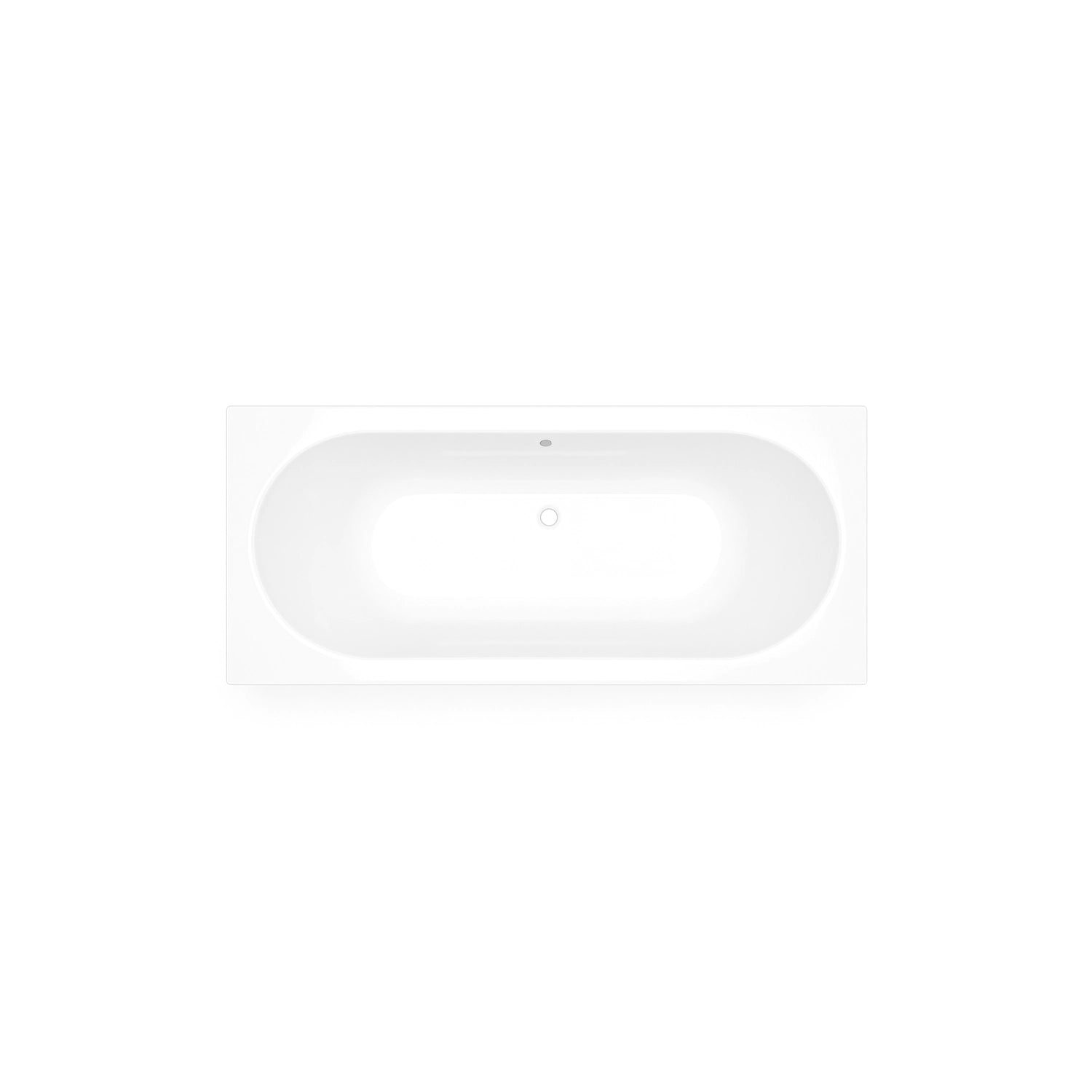 Dutchline - Drop Rd - Inbouw Ligbad - 1800X800X450