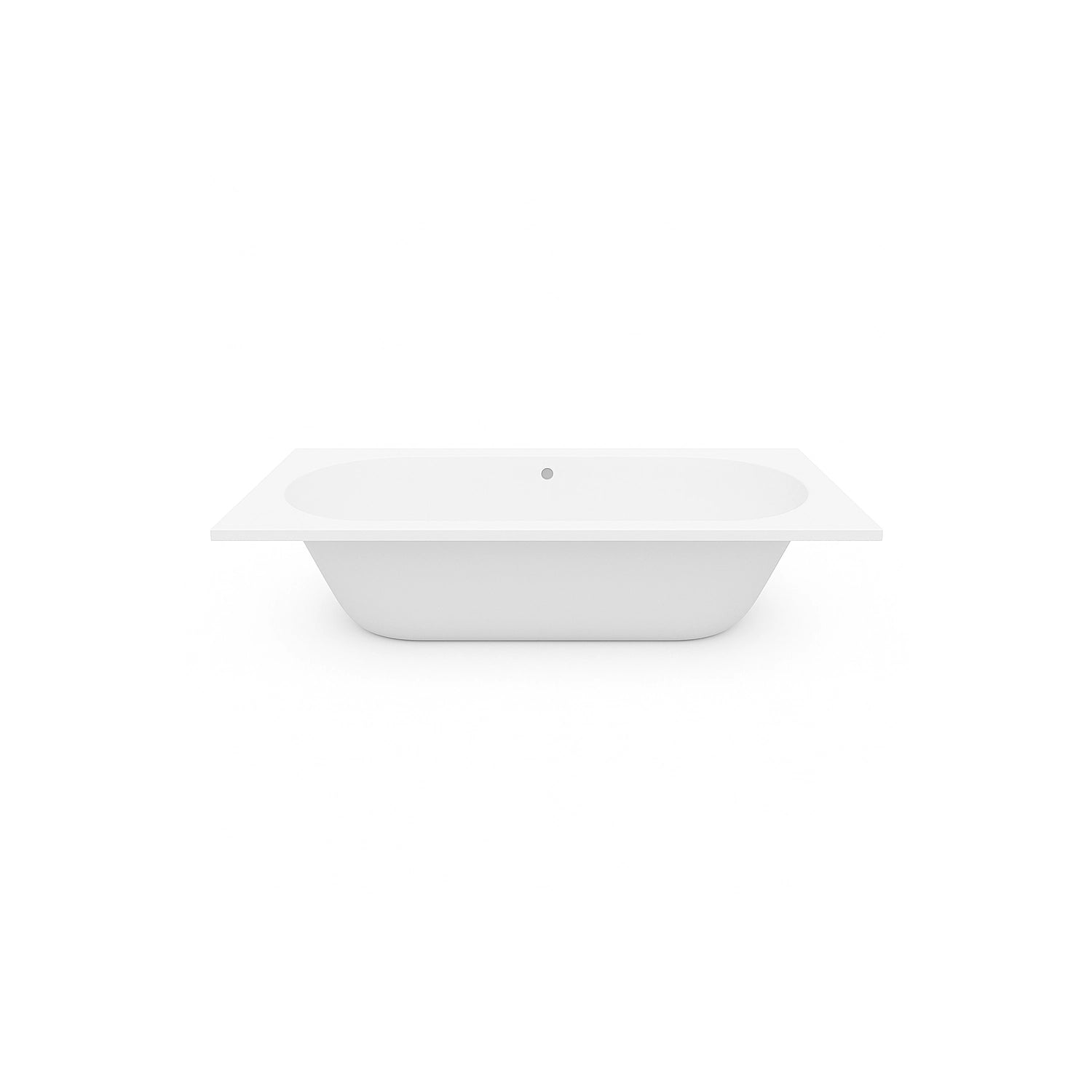 Dutchline - Drop Rd - Inbouw Ligbad - 1800X800X450