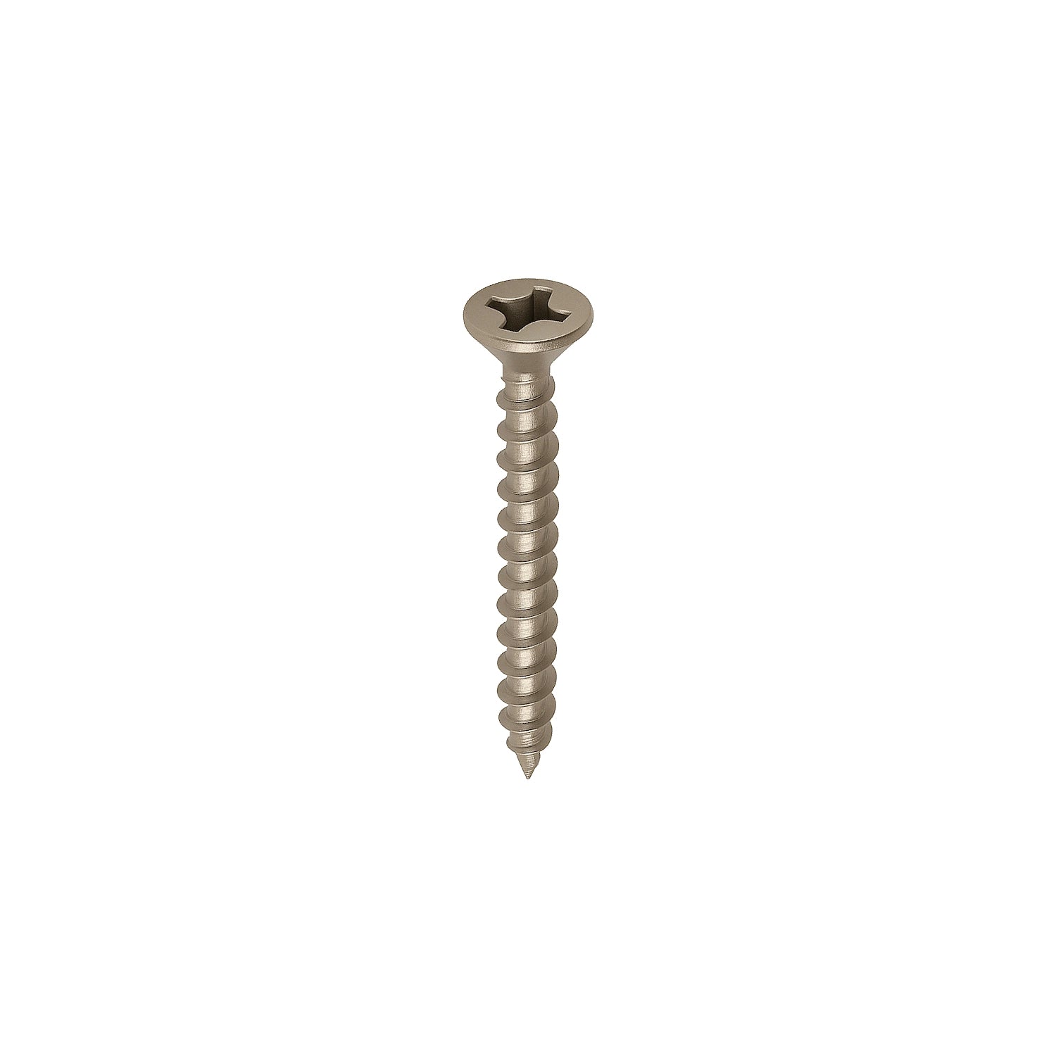 Dutchline - Schroeven T.B.V. Vlonderclips - Rvs - 100 Stuks