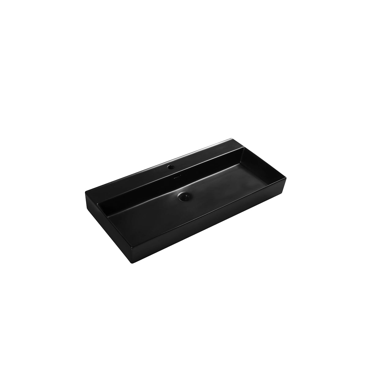 Dutchline - Tight Wastafel 100 - 1 Kraangat