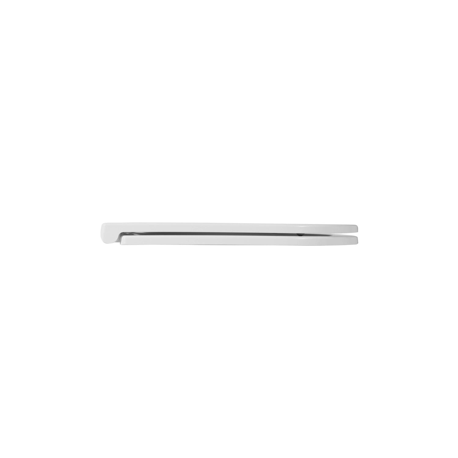 Dutchline Toiletbril - Softclose Quick Release - Glans Wit