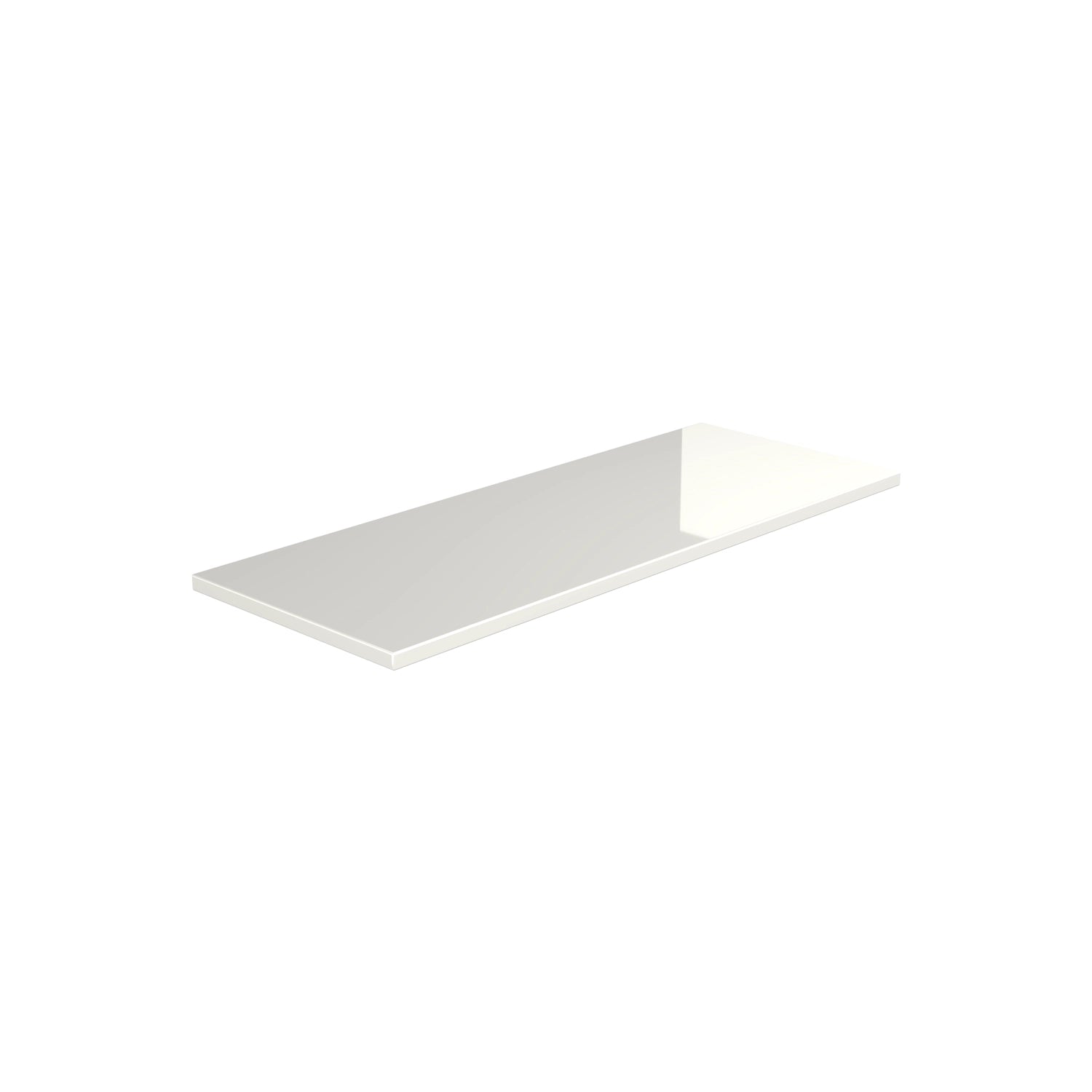 Dutchline - Topblad - Glans Wit - 120