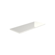 Dutchline - Topblad - Glans Wit - 120