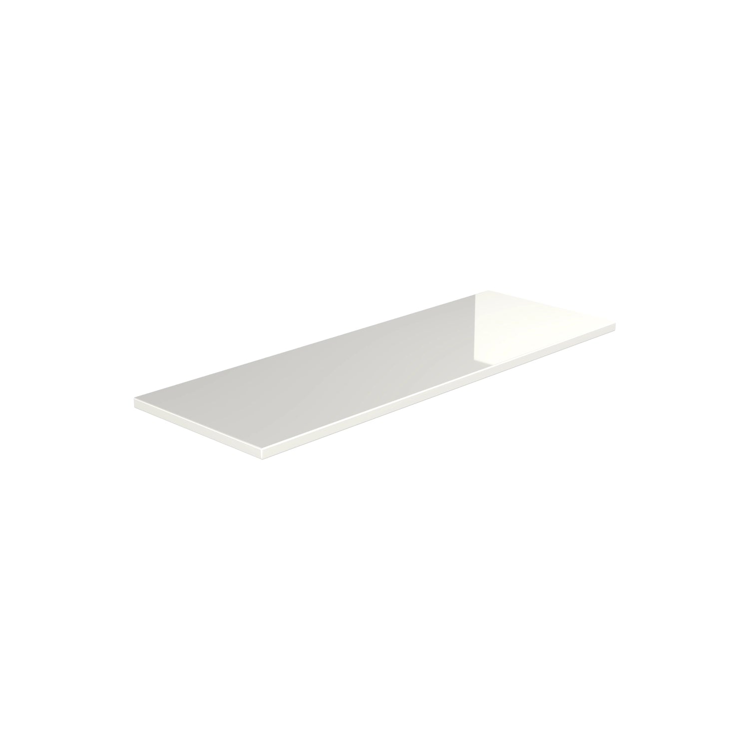 Dutchline - Topblad - Glans Wit - 140