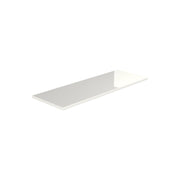 Dutchline - Topblad - Glans Wit - 140
