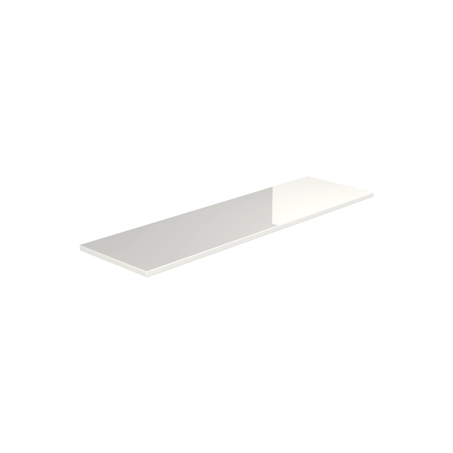 Dutchline - Topblad - Glans Wit - 160