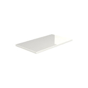 Dutchline - Topblad - Glans Wit - 80